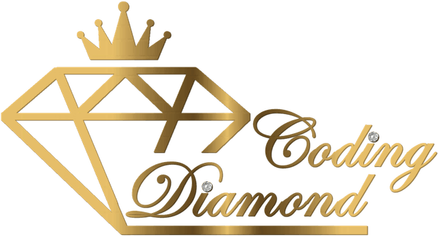 Diamond Coding logo